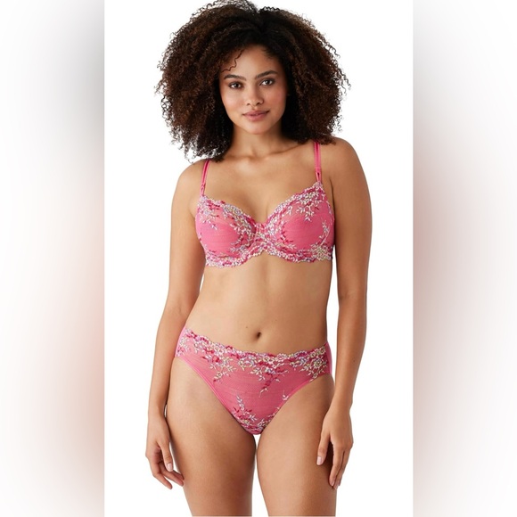 Wacoal Women's Embrace Lace Bra 38D 65191 - Picture 4 of 8